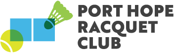 Port Hope Racquet Club Logo